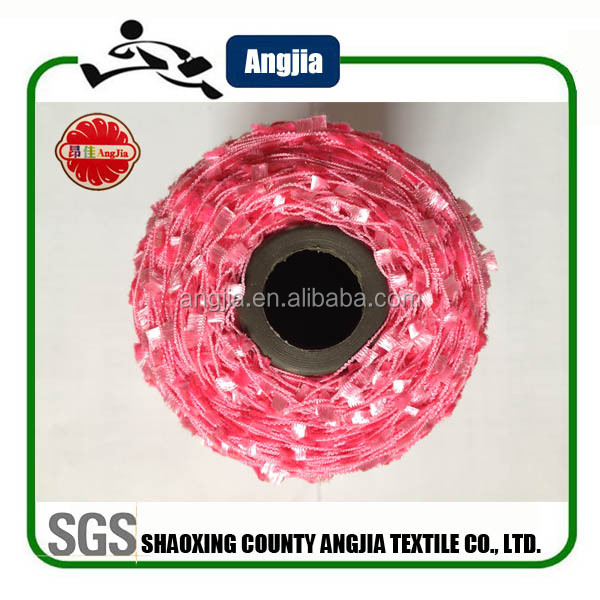 china mono tooth brush yarn for machine