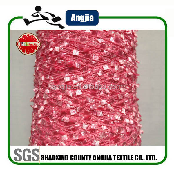 china mono tooth brush yarn for machine