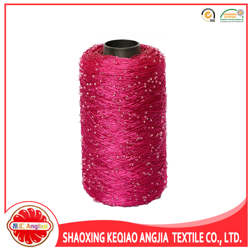 Professional Handmade beads yarn