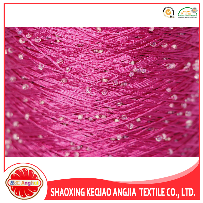 Professional Handmade beads yarn